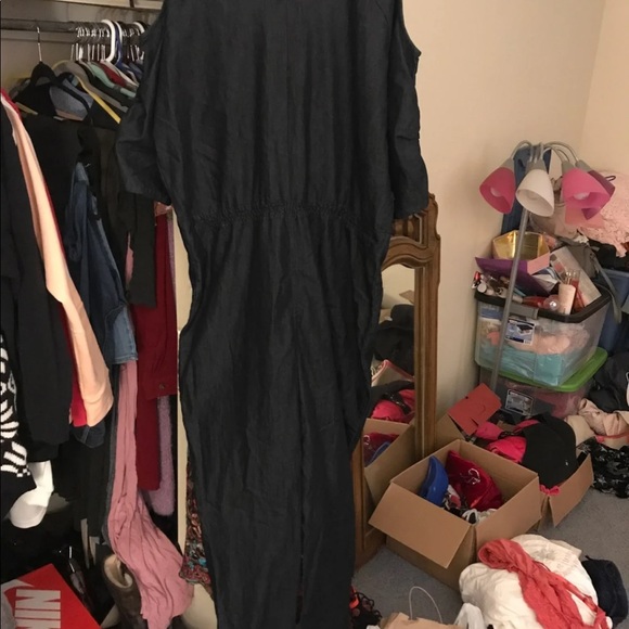 Ashley Stewart Jumpsuit - Picture 1 of 6